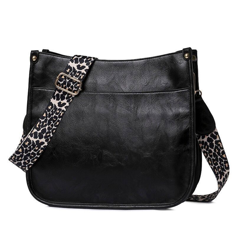 Women Leather Handbags Lady Shoulder Bags Female Shopping Bag Girl