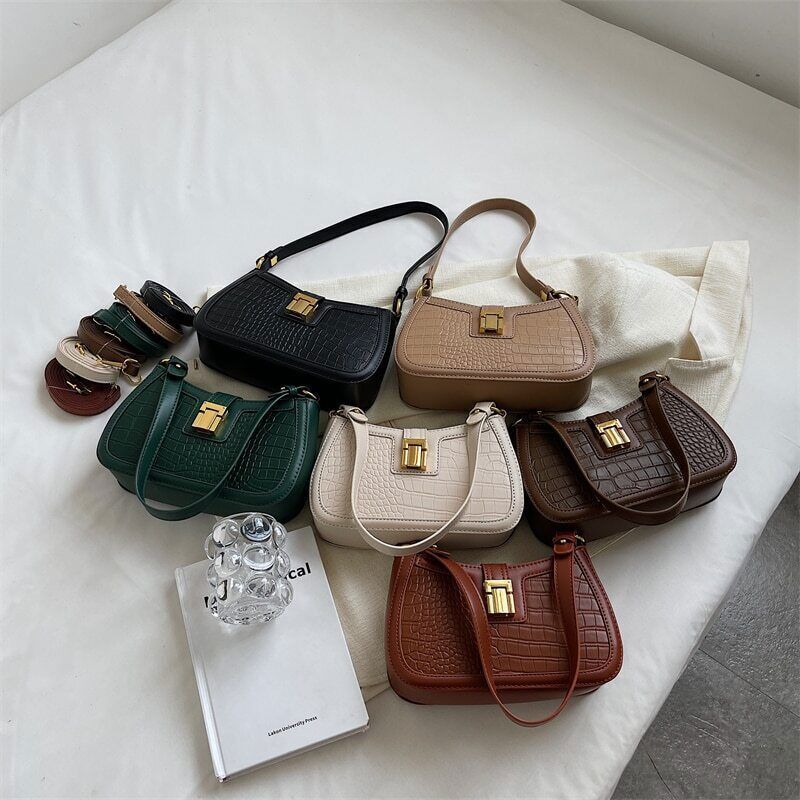 Shoulder Bags Women Winter Handbags Purses Travel Crossbody Bag