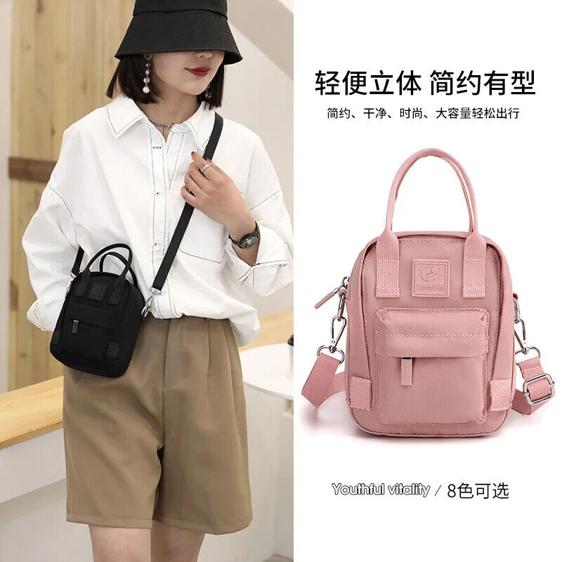 Packaging Bag Canvas Denim School Bag Handbag Denim One-shoulder Bag