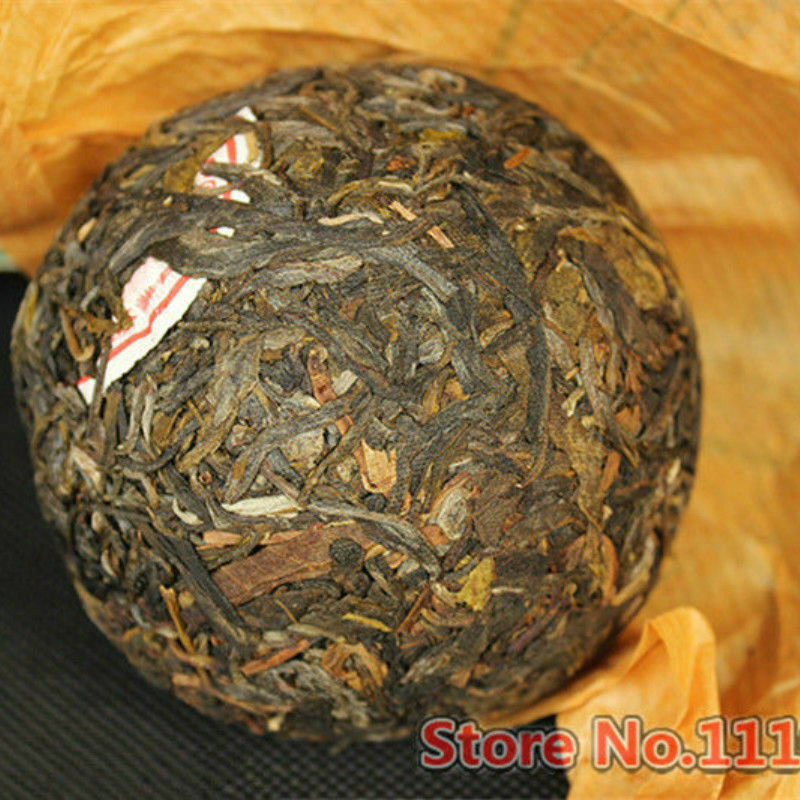 100g Yunnan cha Puer Tea Pu-erh Tea Puer Tuo Cha cha Green Tea Food Health Care