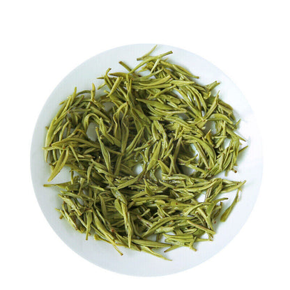 In Bulk China Green Tea Health Care Organic Green Tea Huangshan Maofeng Tea 250g