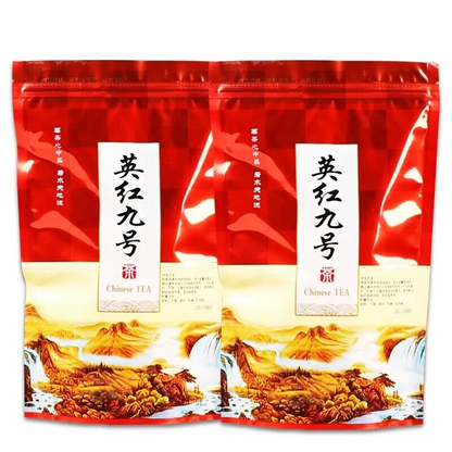 Yingde Black Tea Yinghong No.9 Tea Red Tea Organic Health Care Tea 250g/8.8oz