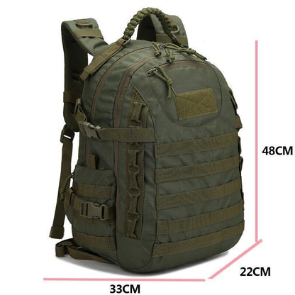 Man Military Tactical Backpack Outdoor Hunting Sport Bag Army Rucksack