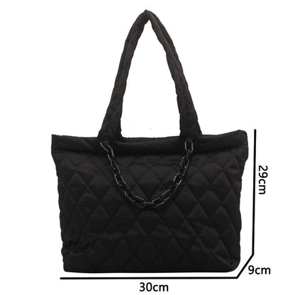 Women's Top-handle Bags Shoulder Bags Women Female Shopper Bag Handbags