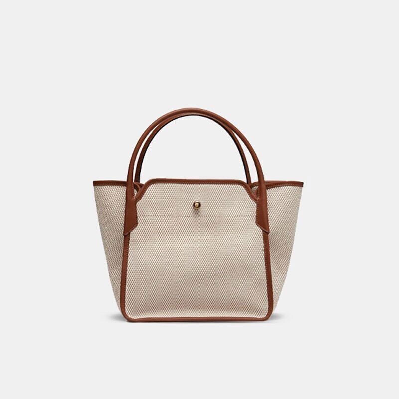 2022 New Canvas Women Handbags Shoulder Crossbody Bags Lady Bag