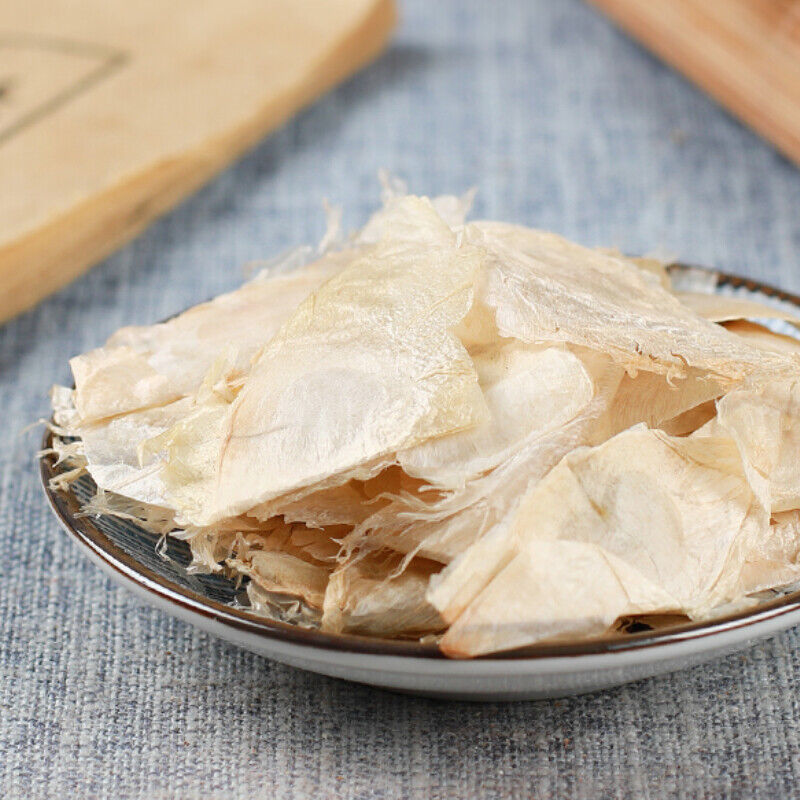 250g Organic Healthy Herbal Tea Jade Butterfly Wood Butterfly Yuhudie 玉蝴蝶 木蝴蝶