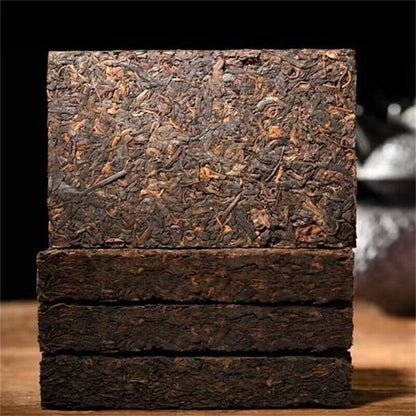 Glutinous Rice Fragrant Pu'er Tea Premuim Ripe Pu-erh Tea Organic Black Tea 250g