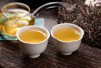 357g Xiaguan 8653 Tuocha Pu'er Cha Tea Authentic YUNNAN CHI TSE BEENG CHA
