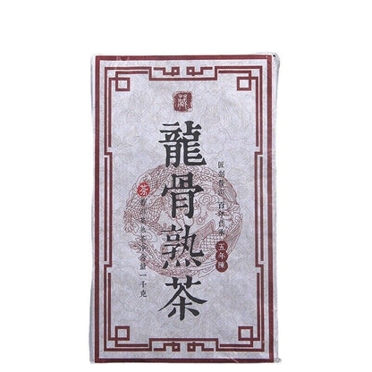 Old Tea Tribe Dragon Bone Ripper Tea 1000g Black Tea Puerh Tea Ripper -