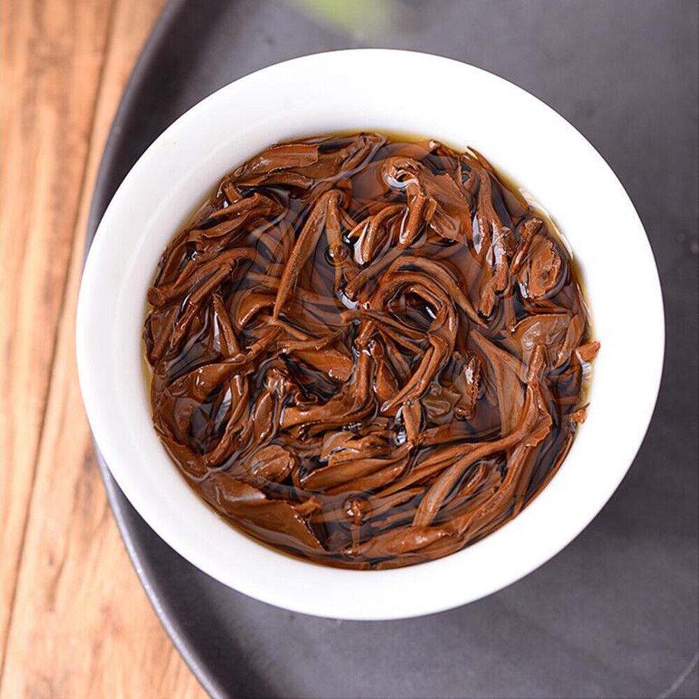 Dianhong Maofeng New Tea Top-grade Yunnan Original Black Tea FengHetang 500g