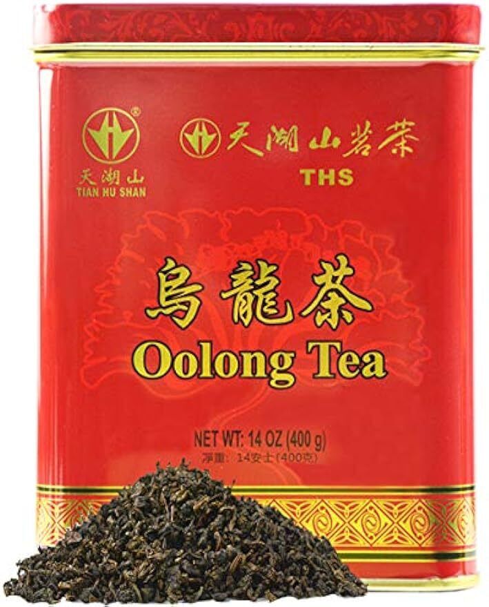 HELLOYOUNG--Premium Oolong Tea Loose Leaf 14 Ounce (400g)