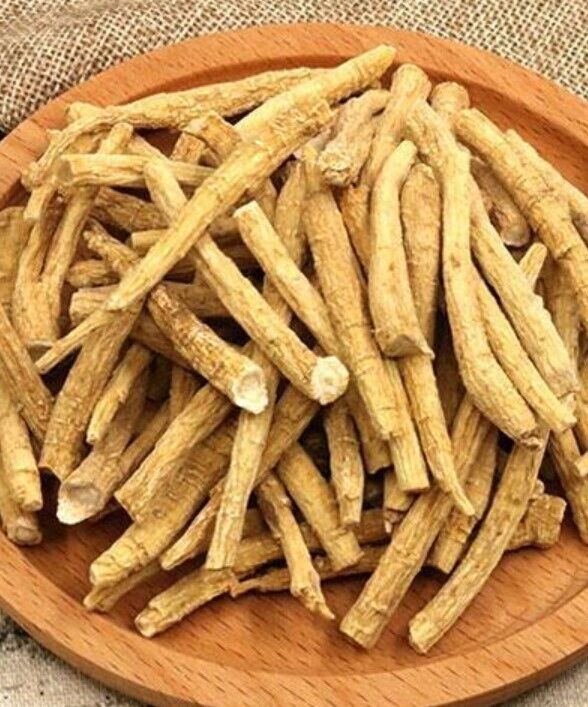 100% Pure American Panax Ginseng Dry Root chinese health herbal