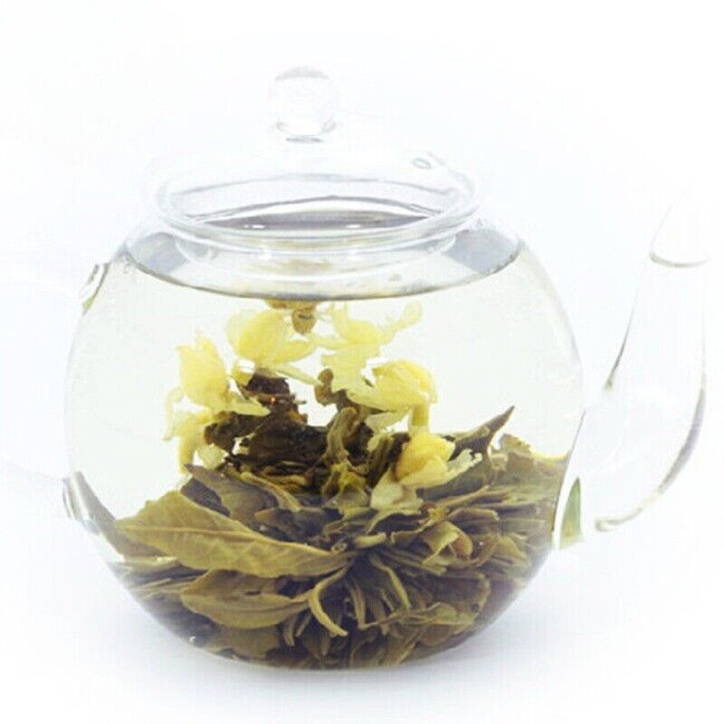 Flowering Tea Sweet Dream Blooming Tea Jasmine Flower Tea Ball 20Pcs