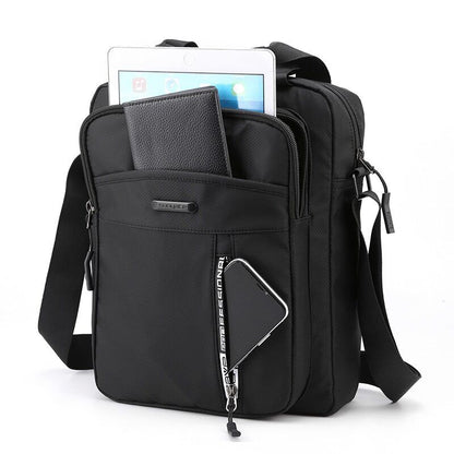 Men Crossbody Bags Nylon Men's Shoulder Bag Travel Bags