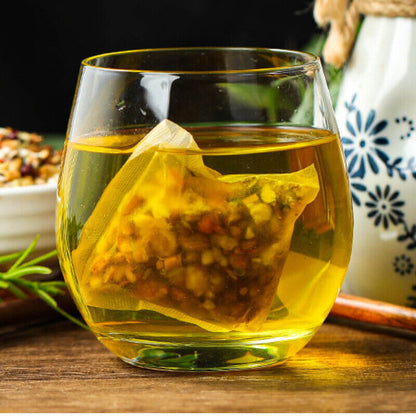 210g 10 Kinds of Mixed Herbal Tea Anti-humidity Herbs Tea Zhizi+hongdou+kuqiao