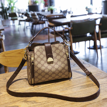 Women Bag Handle For Phone Female Shoulder Crossbody Leather Handbags