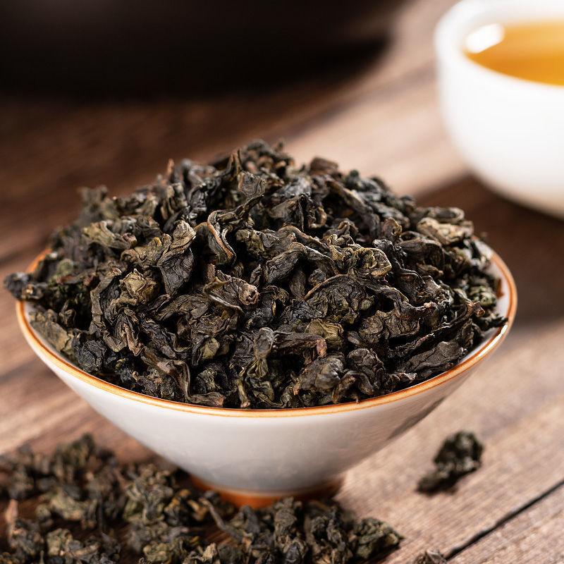 White Bud Qilan Tea Strong Aroma White Tooth Qilan Alpine Oolong Tea