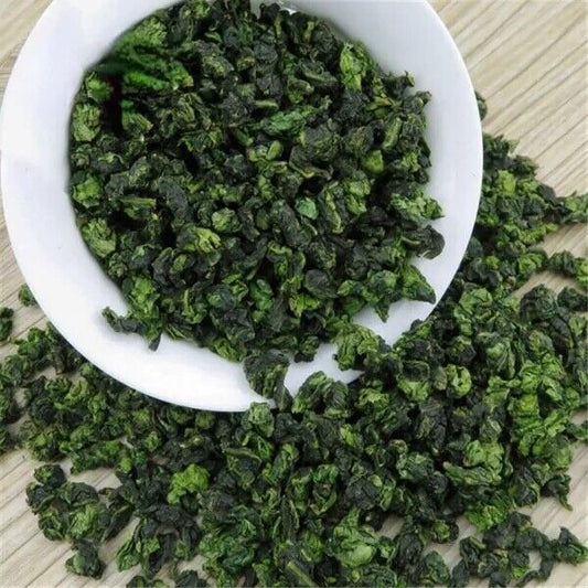 500g 4bags Anxi Tie Guan Yin Tea Green Tea Top Grade Tea Jinxuan Milk Oolong Tea