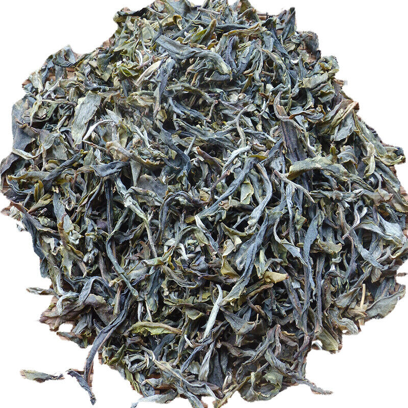 YunNan TeJi Mang Fei Ancient Tree Pure Tea Raw Pu'er Tea Uncooked Pu'er Tea-