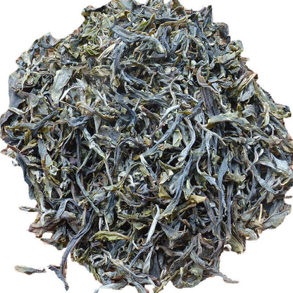 YunNan TeJi Mang Fei Ancient Tree Pure Tea Raw Pu'er Tea Uncooked Pu'er Tea-