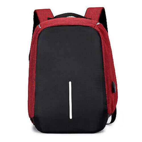 Bag Men Laptop Rucksack Travel Backpack Women Student School Shoulder Bags