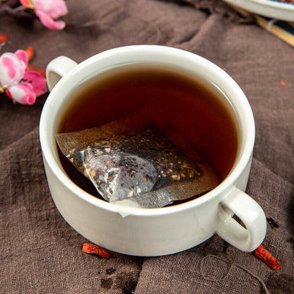 Ginseng Ten Treasures Tea, Polygonatum, Lycium Barbarum, Eucommia Male Tea