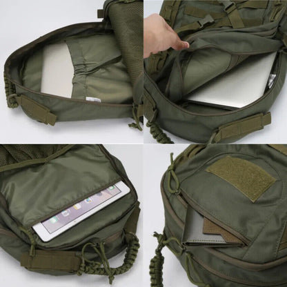 Tactical Backpack Hunting 35 Bags Army Trekking Outdoor Bag Military Backpacks