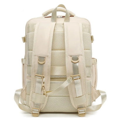17.3 Inch Women's Backpack Travel Business Backpack Grils Students Schoolbags