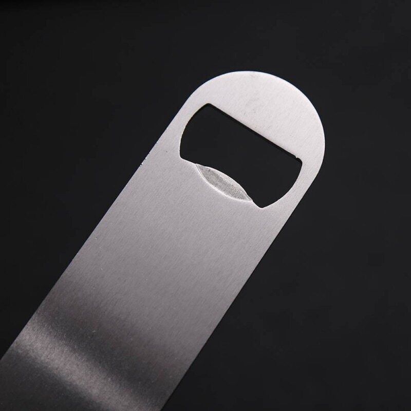 Wine Beer Bottle Openers 18x4cm Metal Soda Cap Corkscrew Bar Kitchen Accessories