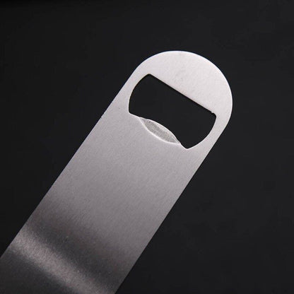 Wine Beer Bottle Openers 18x4cm Metal Soda Cap Corkscrew Bar Kitchen Accessories