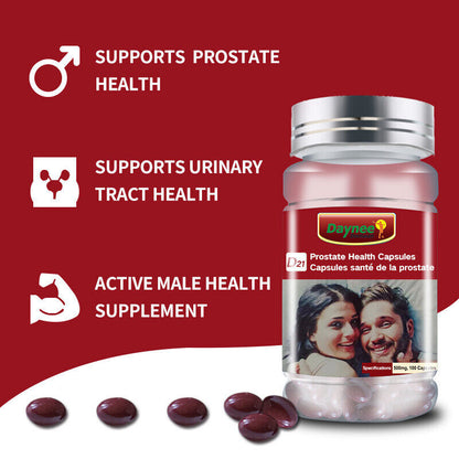 Prostate Health Capsule Caress Male Reproductive Tablets 60 Tablets