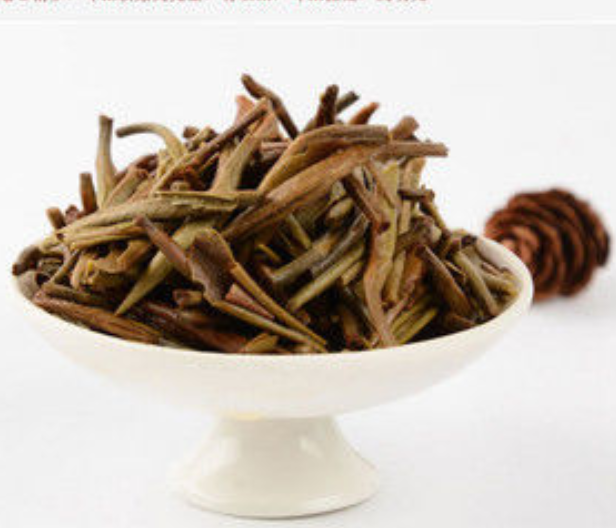 100g Chinese Fuding Silver Needle White Tea Bai Hao Yin Zhen Tea Health Care Cha