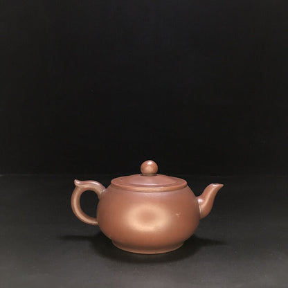 vintage chinese yixing purple clay teapot zisha ceremony fashion gift teaware