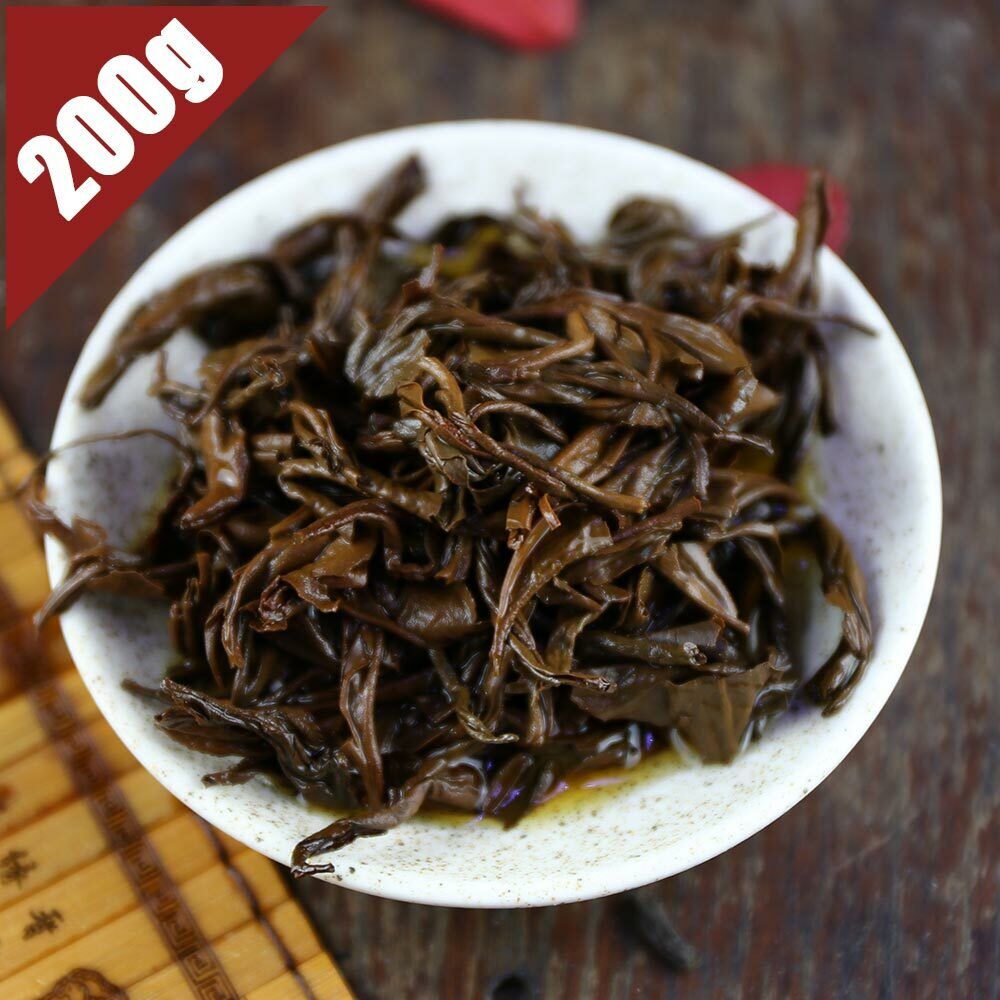 2023 Yinghong No.9 Yingde Black Tea Chinese Food To Lose Weight 200g