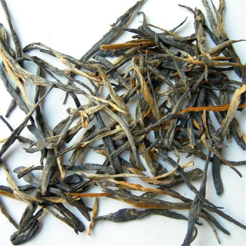 250g Classic 58 Series Black Tea Premium Dian Hong Yunnan Red Tea Dianhong Tea 茶