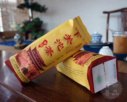 500g Aged Puer Tea Cha Pu'er Puerh Tea Tuocha Yunnan Xiaguan JiaJi Tuo Cha100g*5