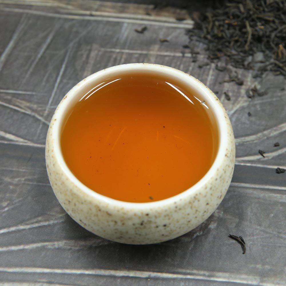 2023 Keemun Black Tea Qimen Hongcha Kong Fu Black Tea With Sweet Honey Aroma