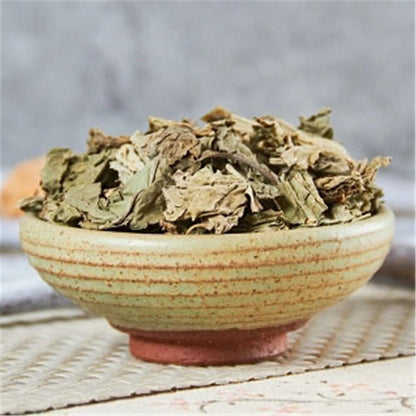 250g 100% Natural Medicinal Top Chinese Dried Plantain Herb - Che Qian Cao 车前草
