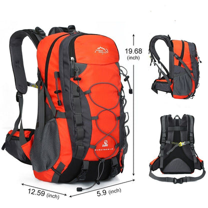 Hiking Storage Backpack Bag Travel Backpack Mountaineering Hiking Camping