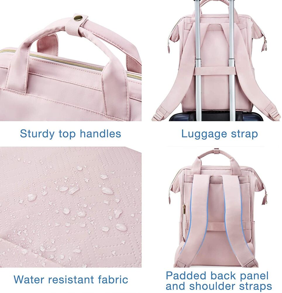 50L Large Capacity Laptop Backpack Women Travel Business Bag Backpacks Mommy Bag