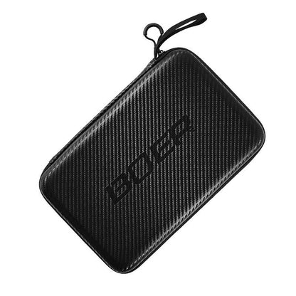 1pc Table Tennis Bat Cover Paddle EVA Bag Ping Pong Cases Zip Pocket Package