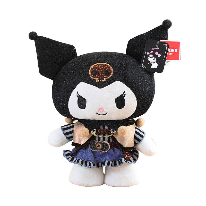 Sanliou Cinnamoroll Plush Toys Kuromi Doll Exquisite Gift Box for Holiday Gifts