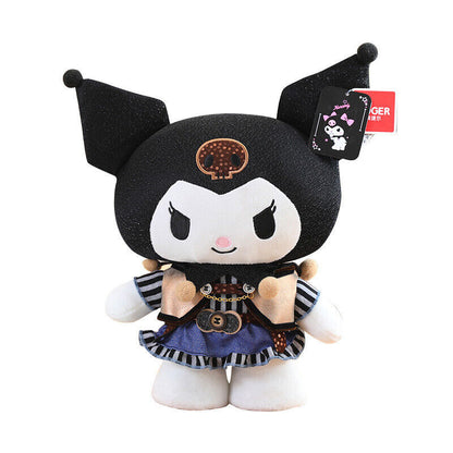 Sanliou Cinnamoroll Plush Toys Kuromi Doll Exquisite Gift Box for Holiday Gifts