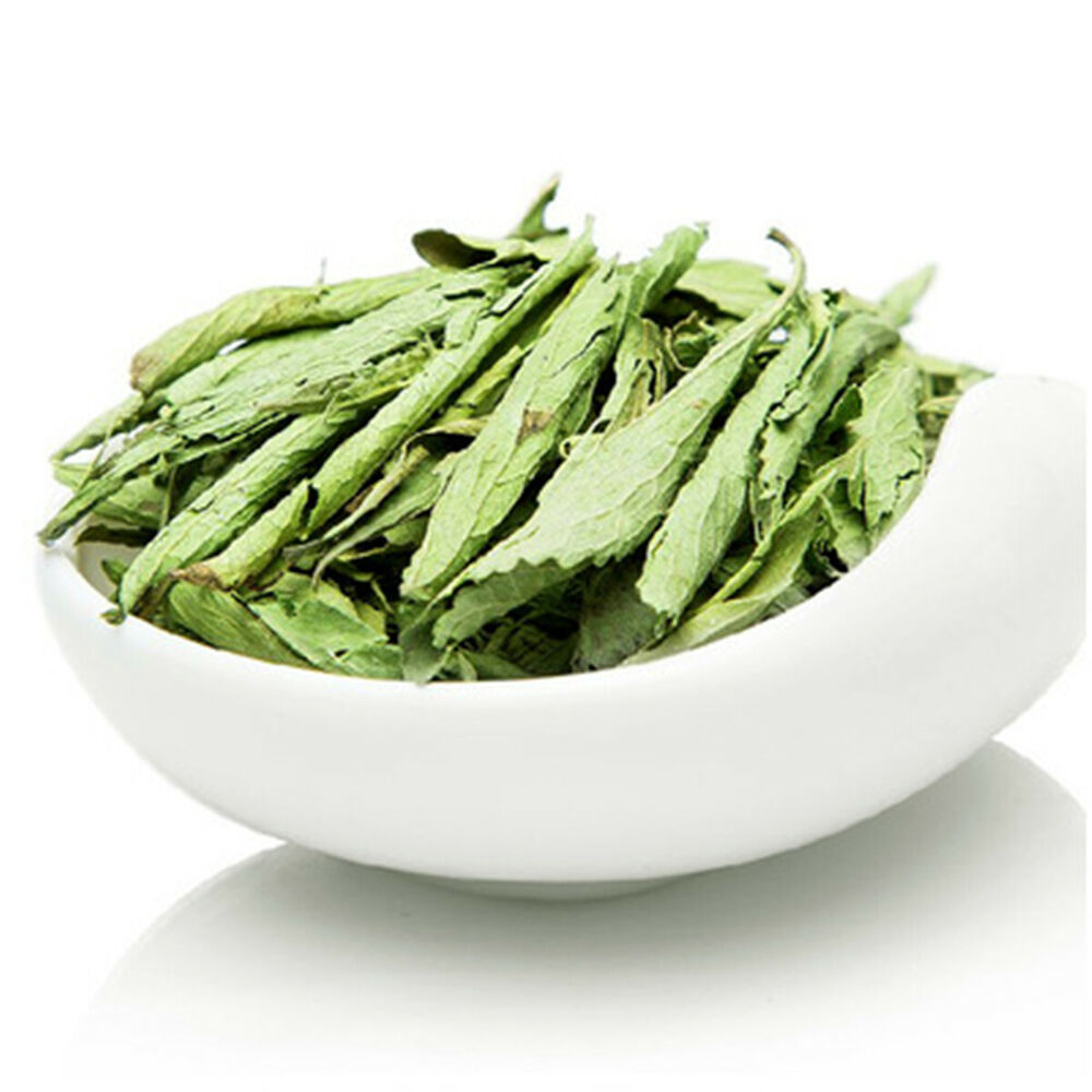 Organic Stevia Sweet Leaf Herbal Tea Green Tea Loose Leaf Tea Chinese Green Tea-