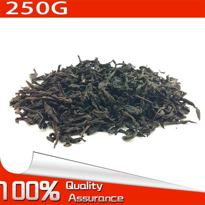 2023 Chinese Da Hong Pao Big Red Robe Rougui Oolong Tea Dahongpao 250g