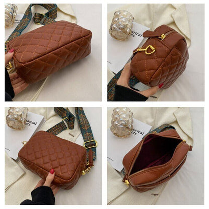 Fabric Women Crossbody Bags Ladies Handbags Women Bags Shoulder Crossbody Bags
