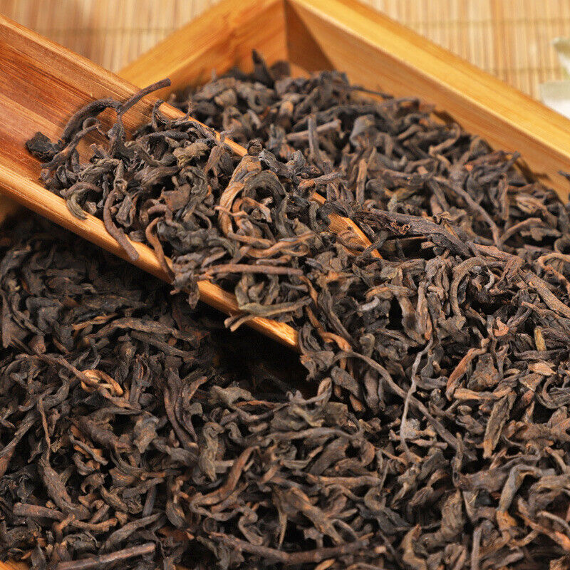 Ripe Puerh Loose Tea Old Puerh Ripe Tea Puerh Black Tea Puerh Ripe Tea 250g