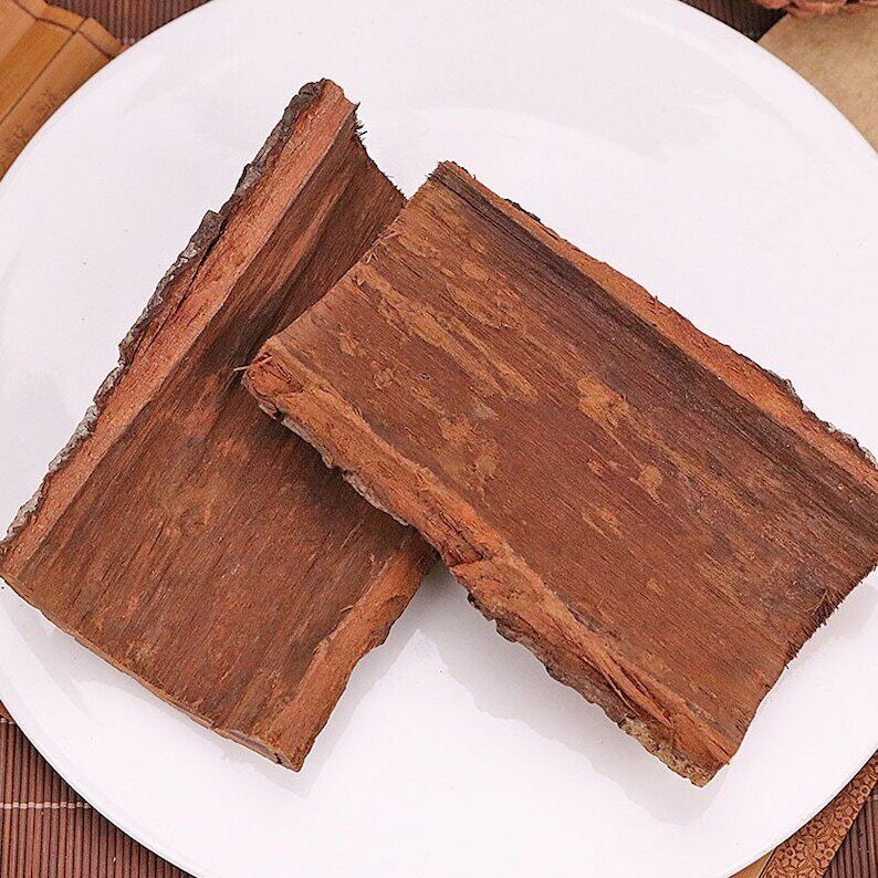Organic Herbal Pau De Cabinda Bark Of Pausinystalia Macroceras Great Quality