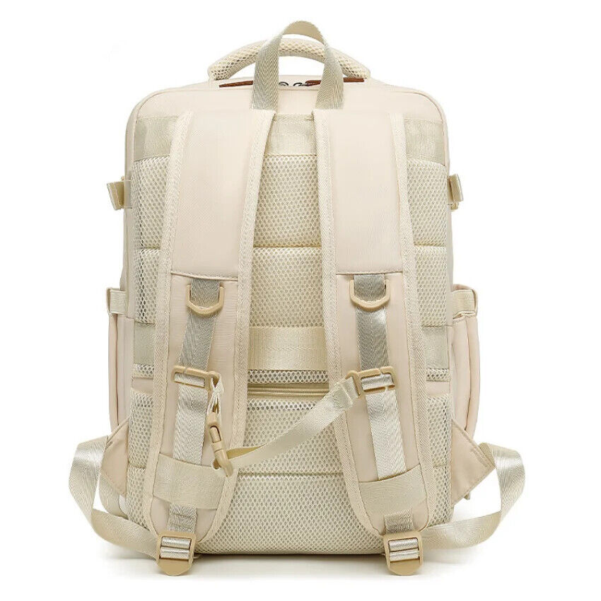 17.3 Inch Women's Backpack Travel Business Backpack Grils Students Schoolbags