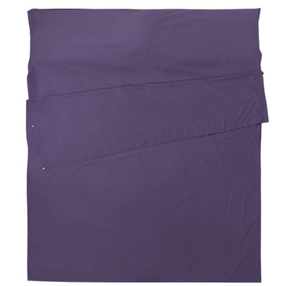 Lightweight Sleeping Bag Sleeping Sack Outdoor Camping Hotel Travel Sheet